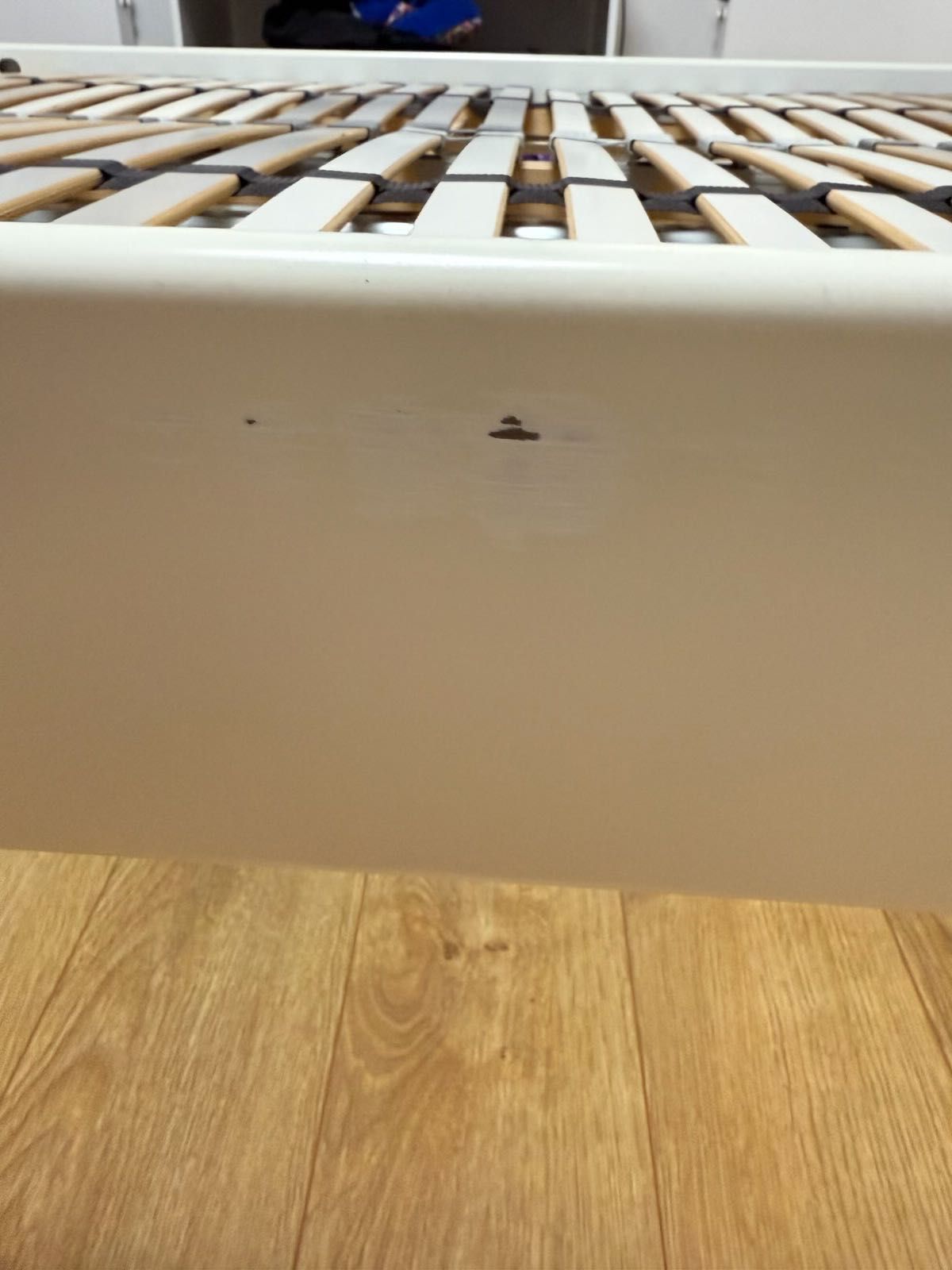 Łóżko Ikea LEIRVIK 140 x 200