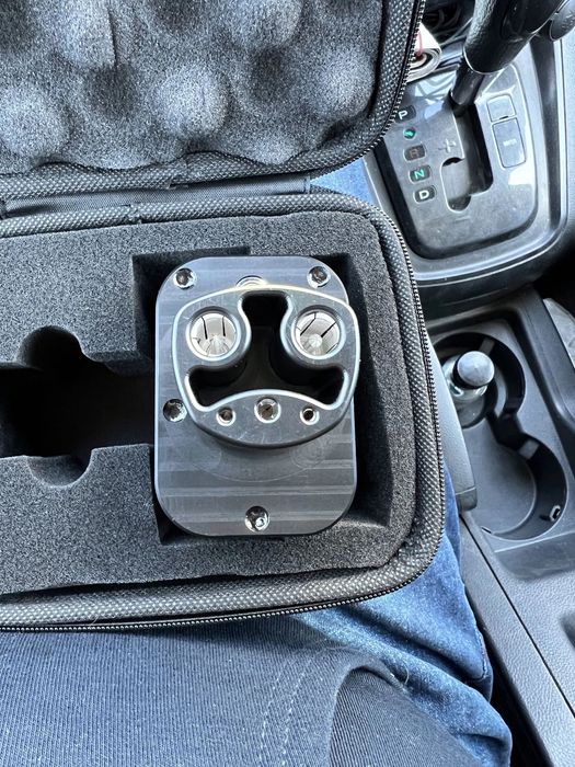 Зарядний Адаптер для станції CCS 2 to EV 150A CCS2 Combo Tesla