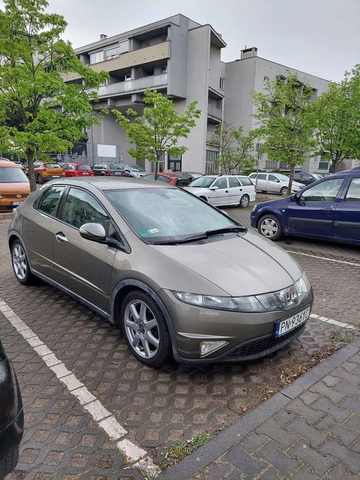 Honda Civic Honda Civic