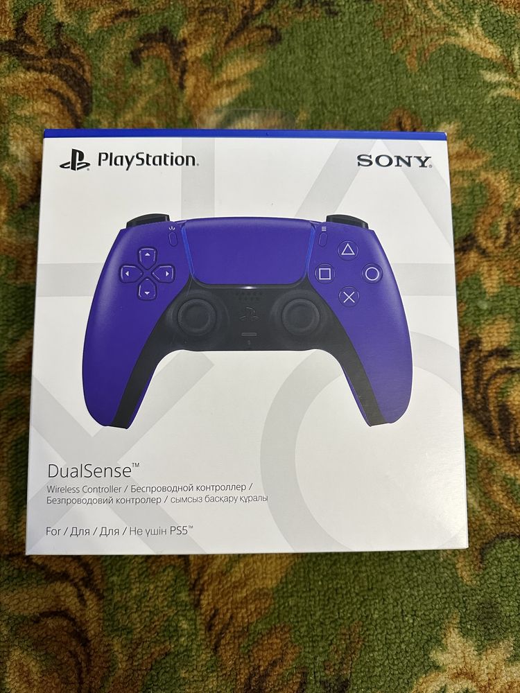 Dualsense purple