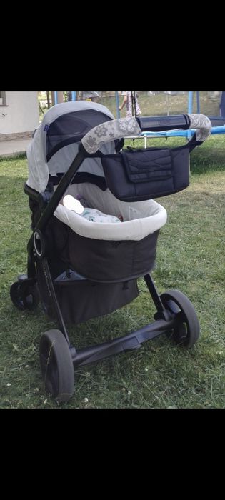 Wózek Chicco Urban Plus 2w1