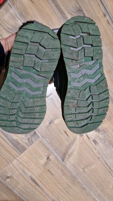 Buty zimowe Bartek 24