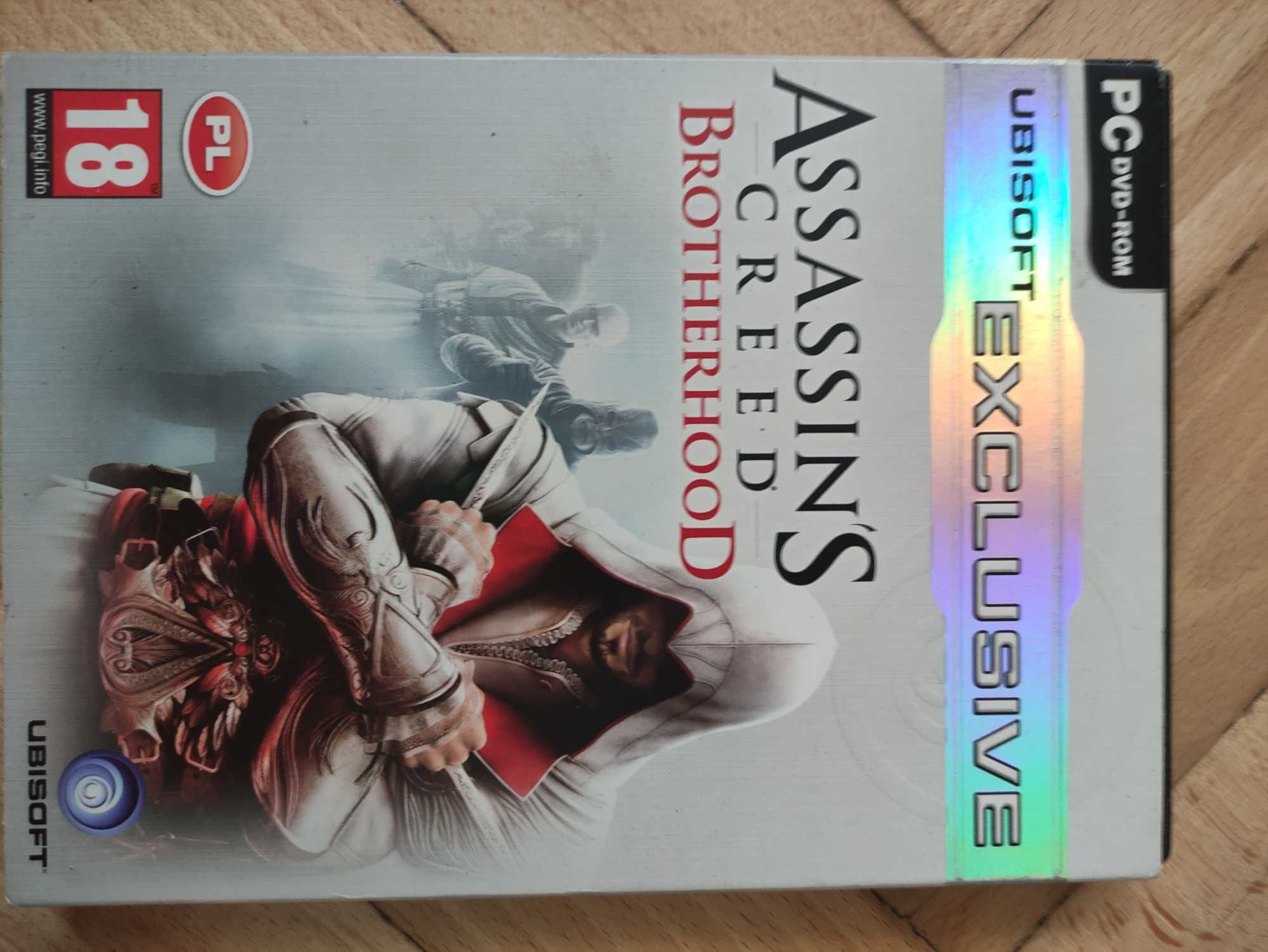 Assassin's Creed brotherhood