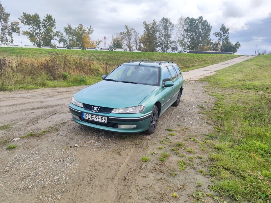 Peugeot 406 2.0 HDi 110