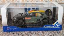 Solido 1:18 Ford Puma Rally1 Bertelli WRC Rali Nova Zelândia 2022