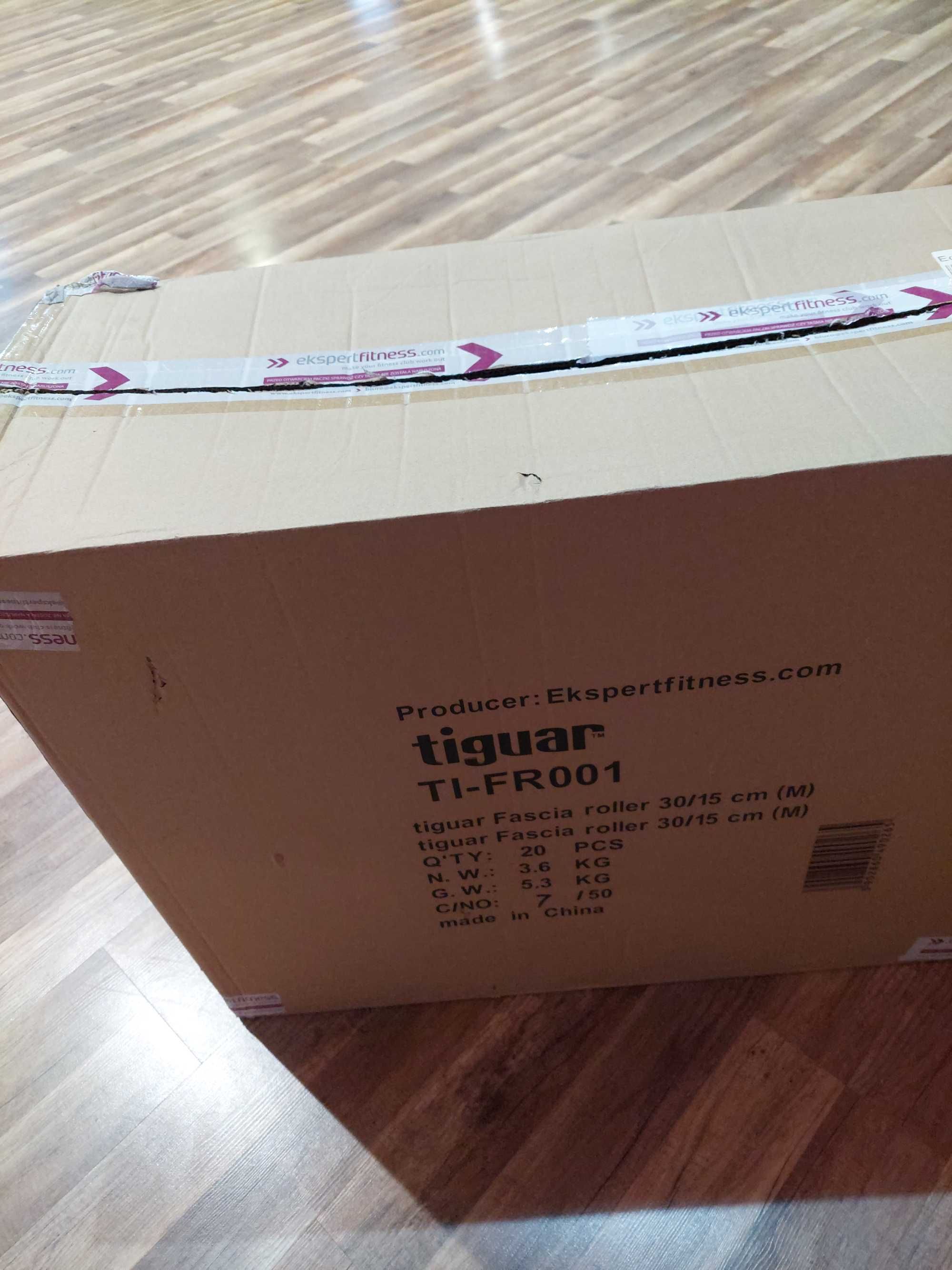 Roller tiguar fitness 17szt.