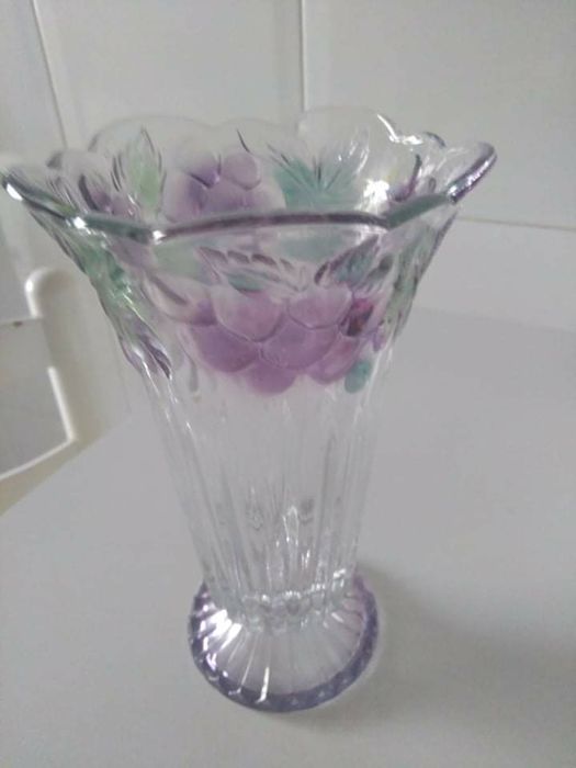 Jarra de Vidro Antiga