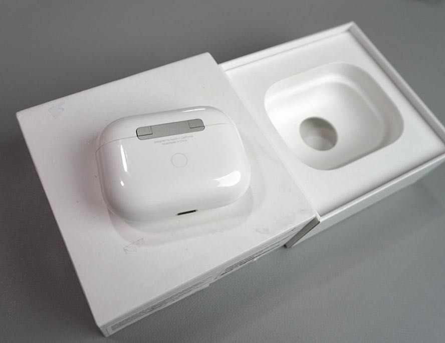 Apple Airpods Pro Etui ładujące Oryginalne