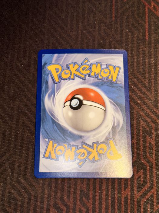 Carta Pokemon Crobat V