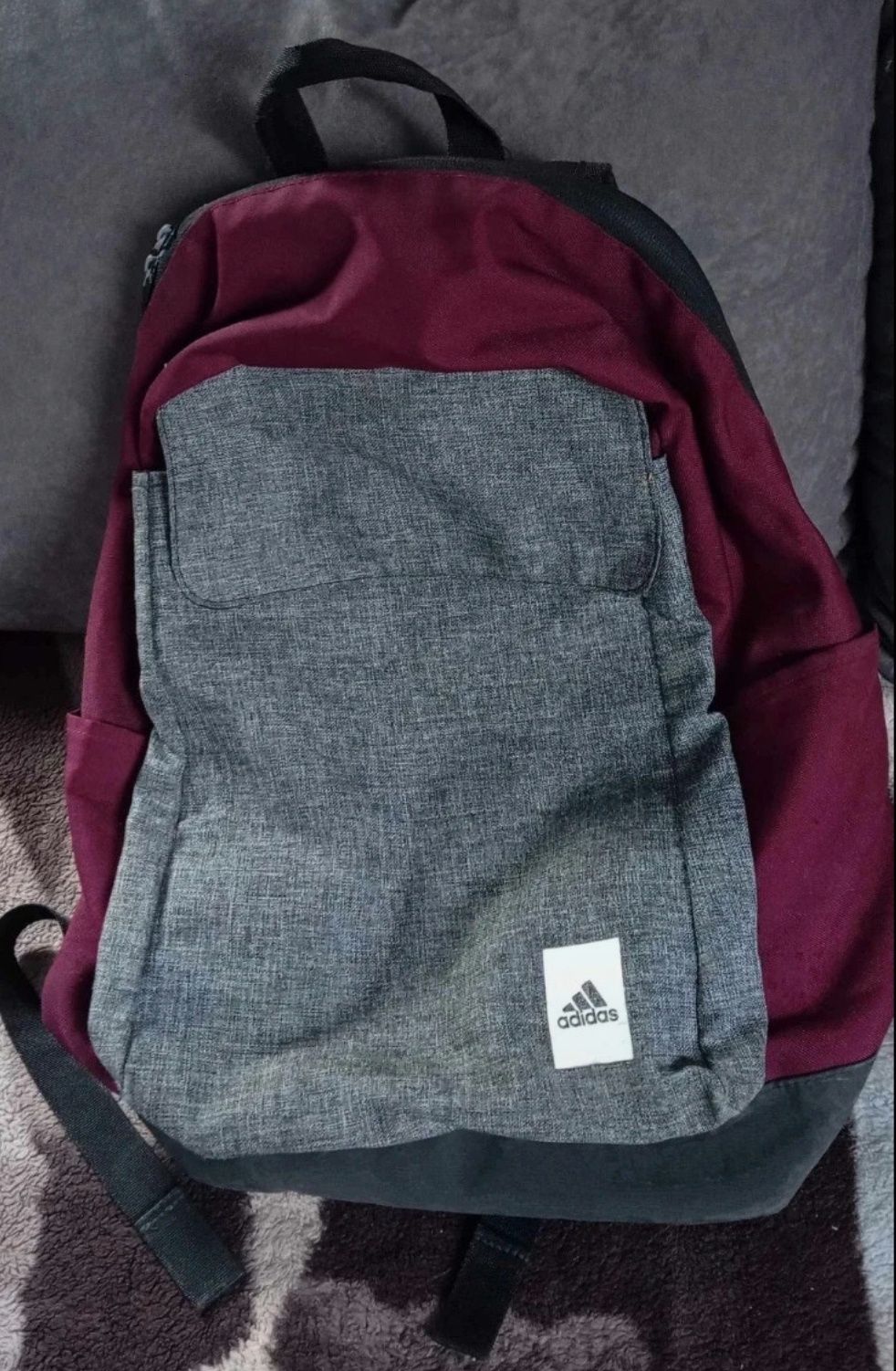 Plecak duży Adidas pojemny