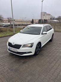 Wynajem Skoda Superb Kombi * wypozyczalnia