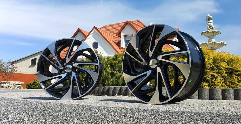 FELGI BK5518 Kia Sportage Hyundai Tuscon Mazda 18