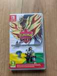 Pokemon Shield Expansion Pass DLC