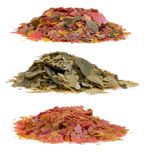 Pokarm karma dla ryb TROPICAL IchtioVit BioVit OvoVit 3X1l 570G