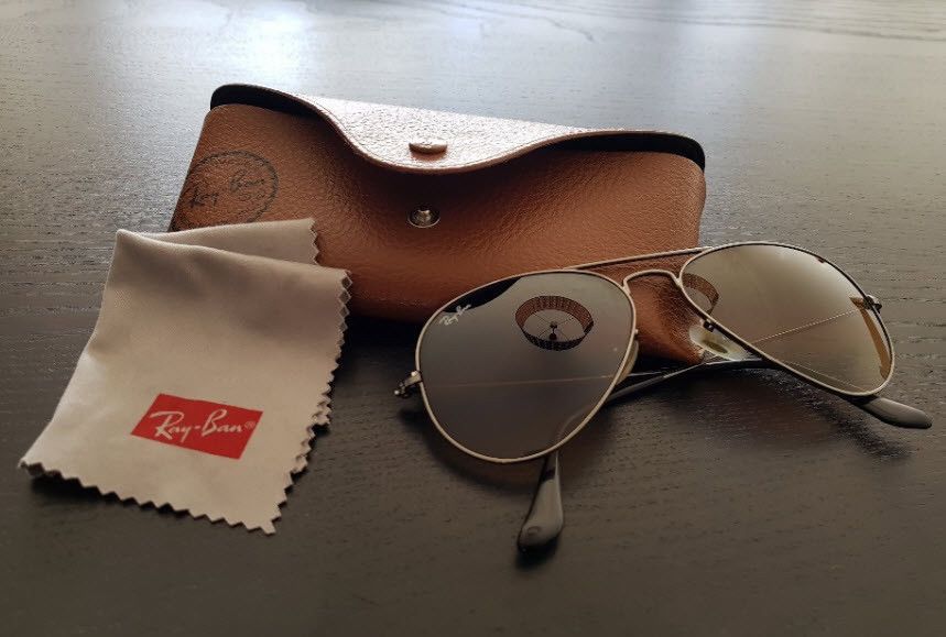 Ray Ban RB 3025 AVIATOR 004/51 55