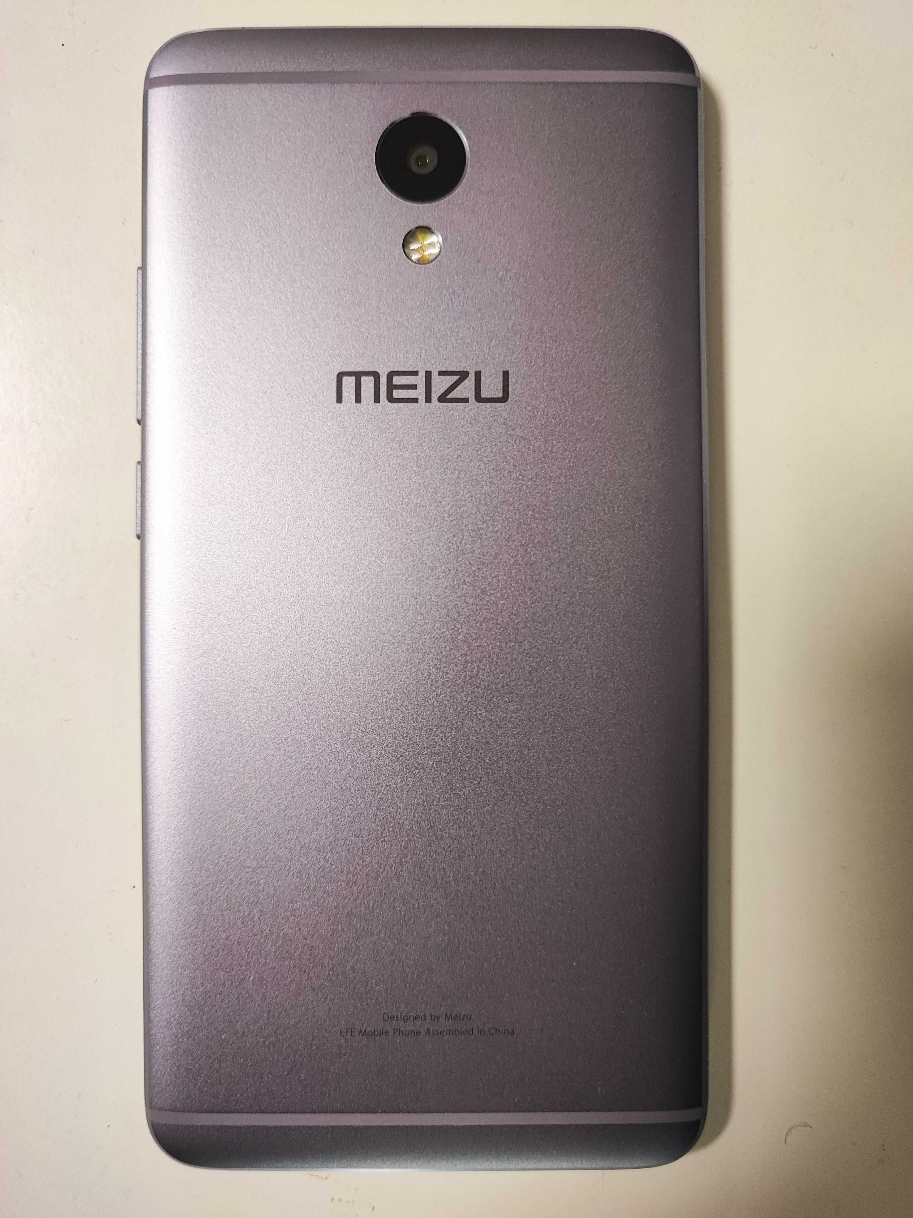 Meizu M5 Note (Модель M621H) 3/32Gb Gray, состояние нового