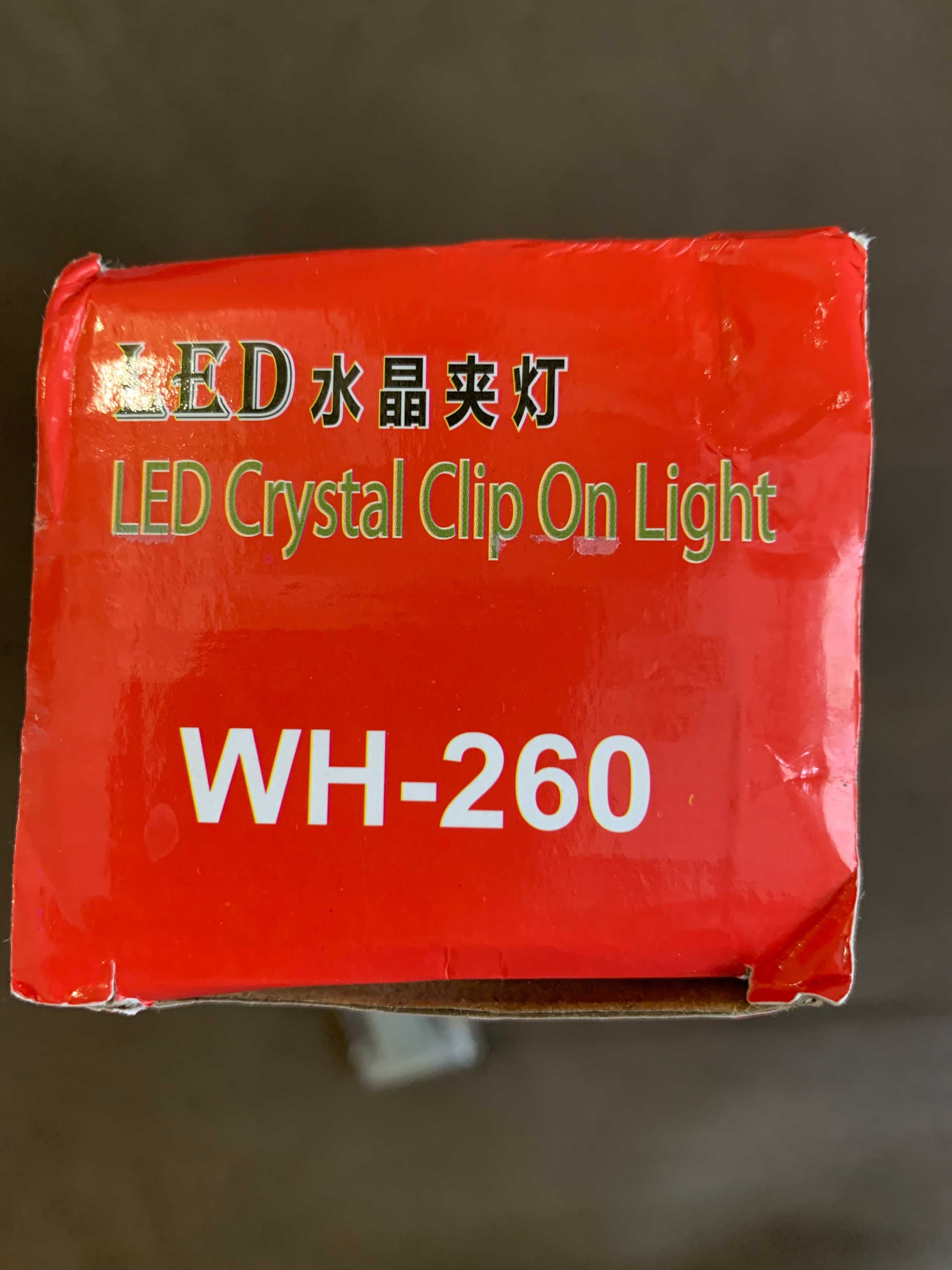 Освещение для аквариумов
Crystal Led-WH -260