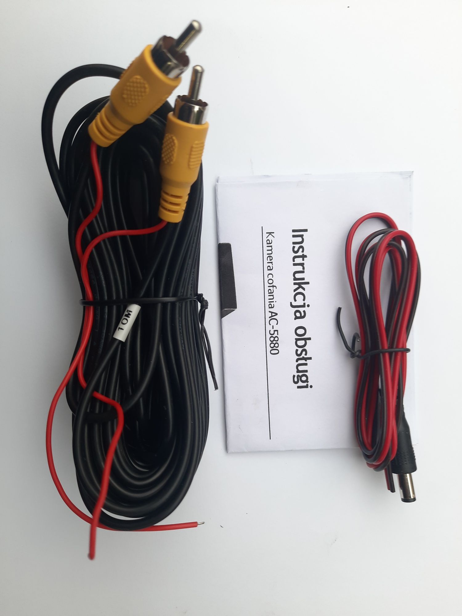 Kamera Cofania 12-24V MBG line
