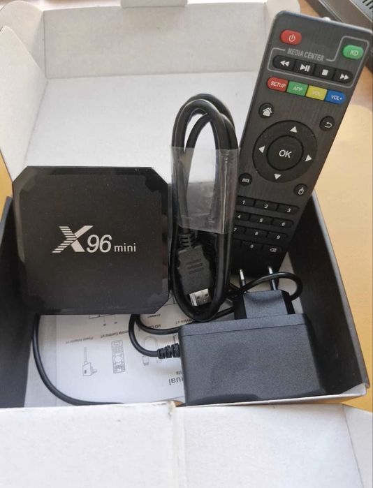Смарт Приставка X96q H313