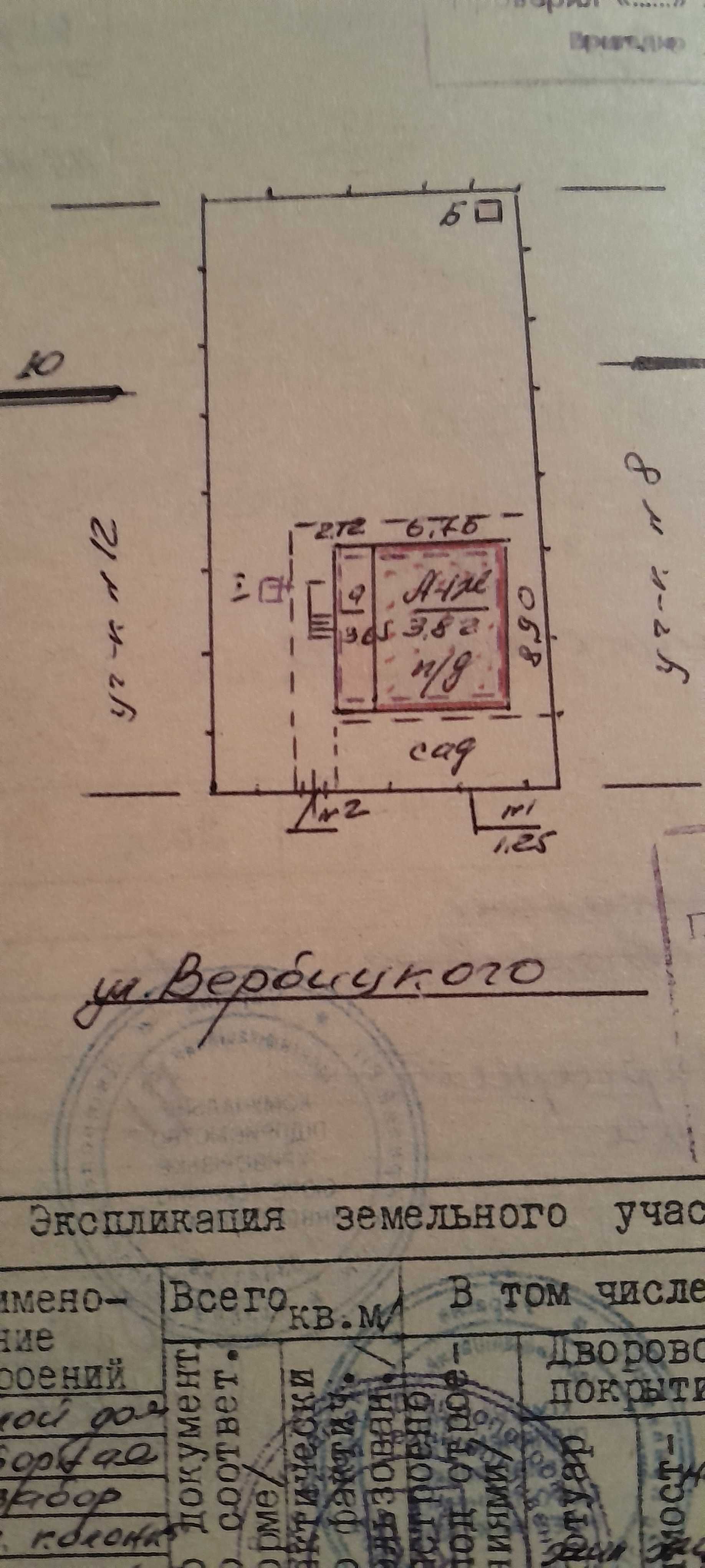 Продам приватний будинок