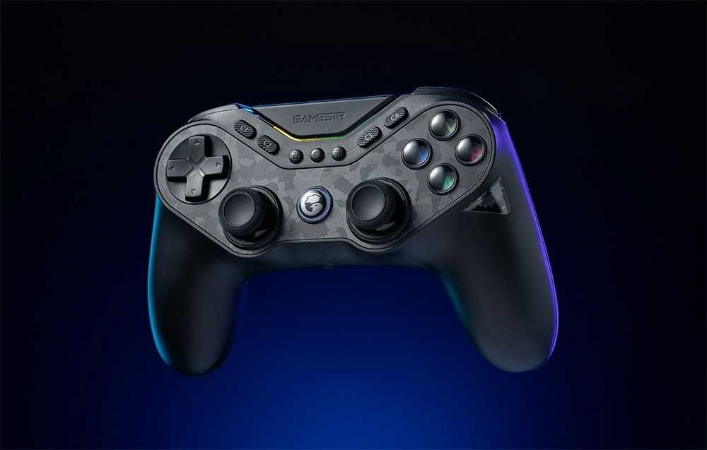 Kontroler bezprzewodowy GameSir T3 Switch Android Steam PC Bluetooth