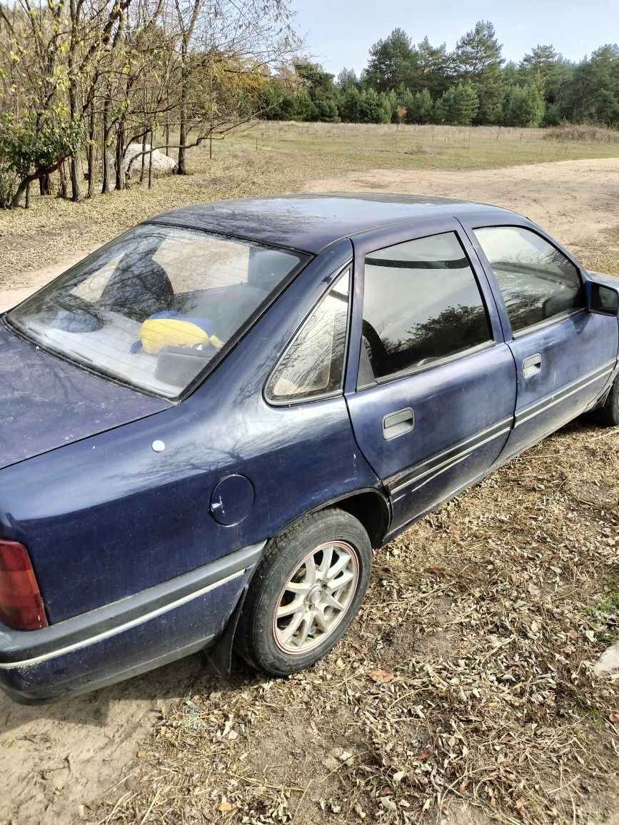 Опель Vectra a в хороші руки