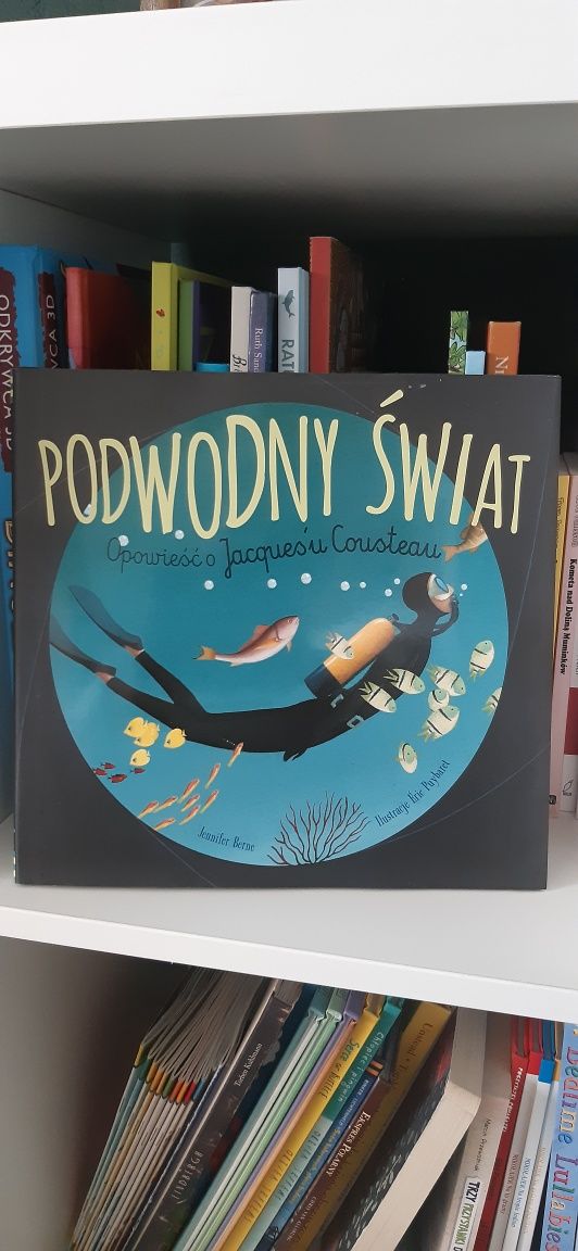 Podwodny świat Tekturka