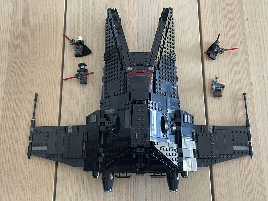 Lego Star Wars 75336 - Inquisitor Transport Scythe