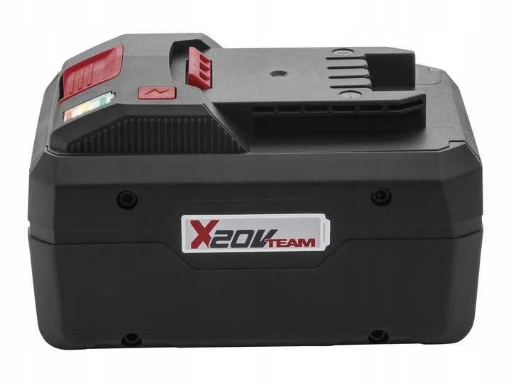 Akumulator Bateria Smart 8Ah 20V PARKSIDE PERFORMANCE PAPS 208 A1 Blut