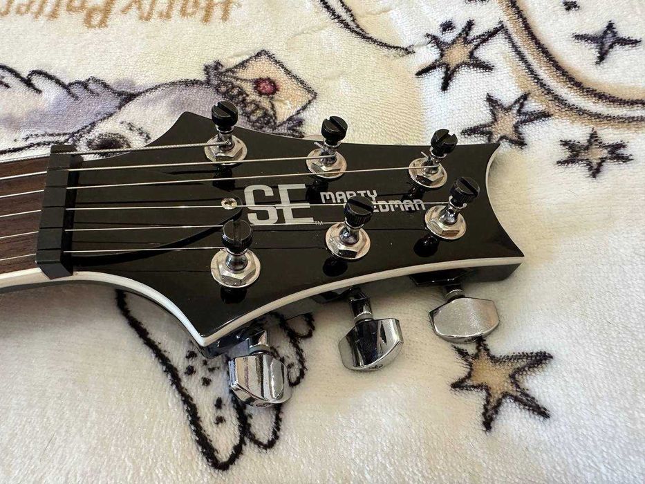 Електрогітара PRS SE Marty Friedman