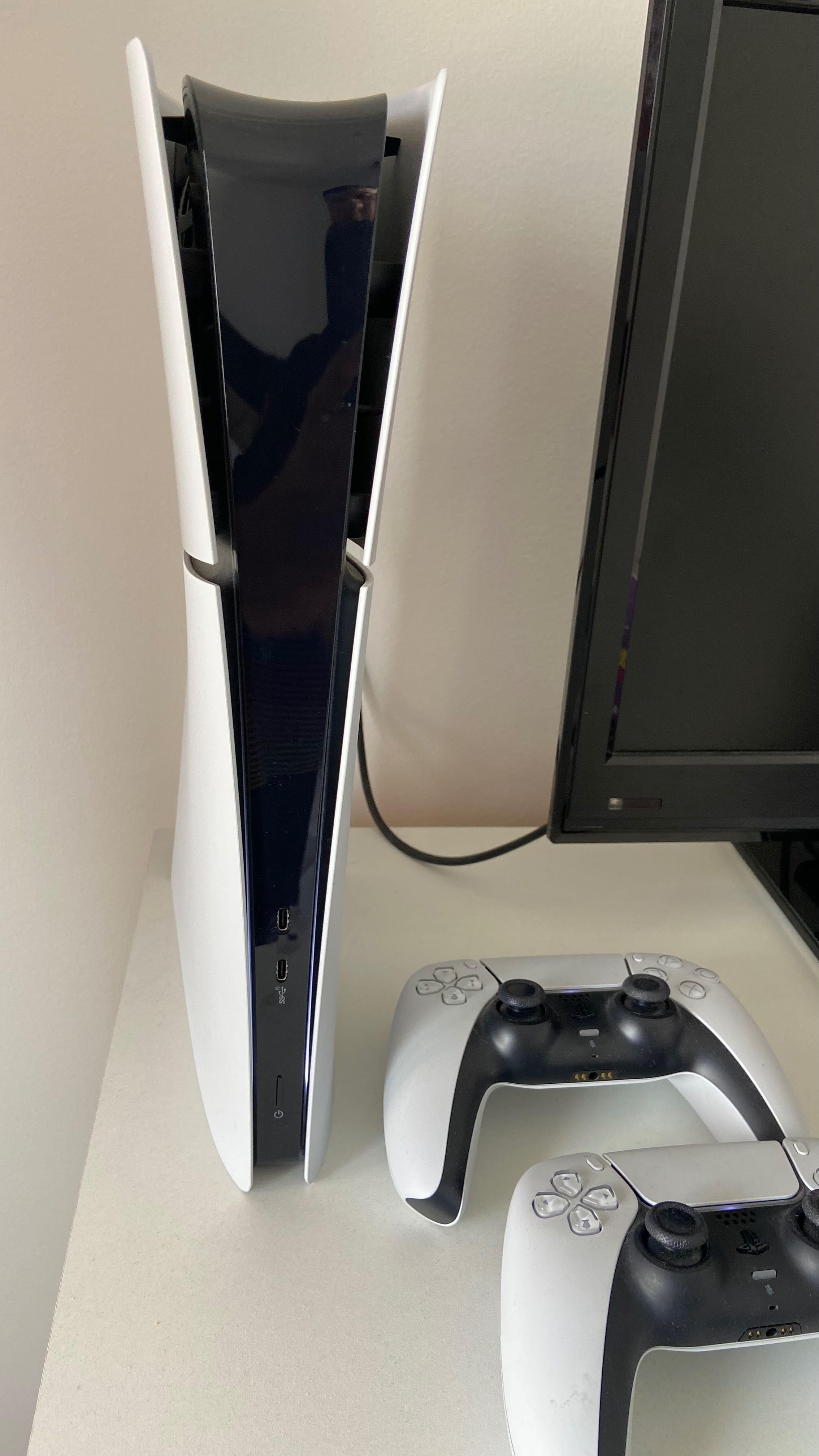 PlayStation 5 slim Novo
