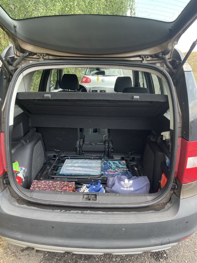 Sprzedam skoda yeti