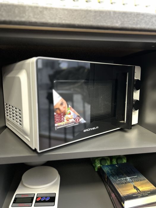 Мікрохвильова піч бу