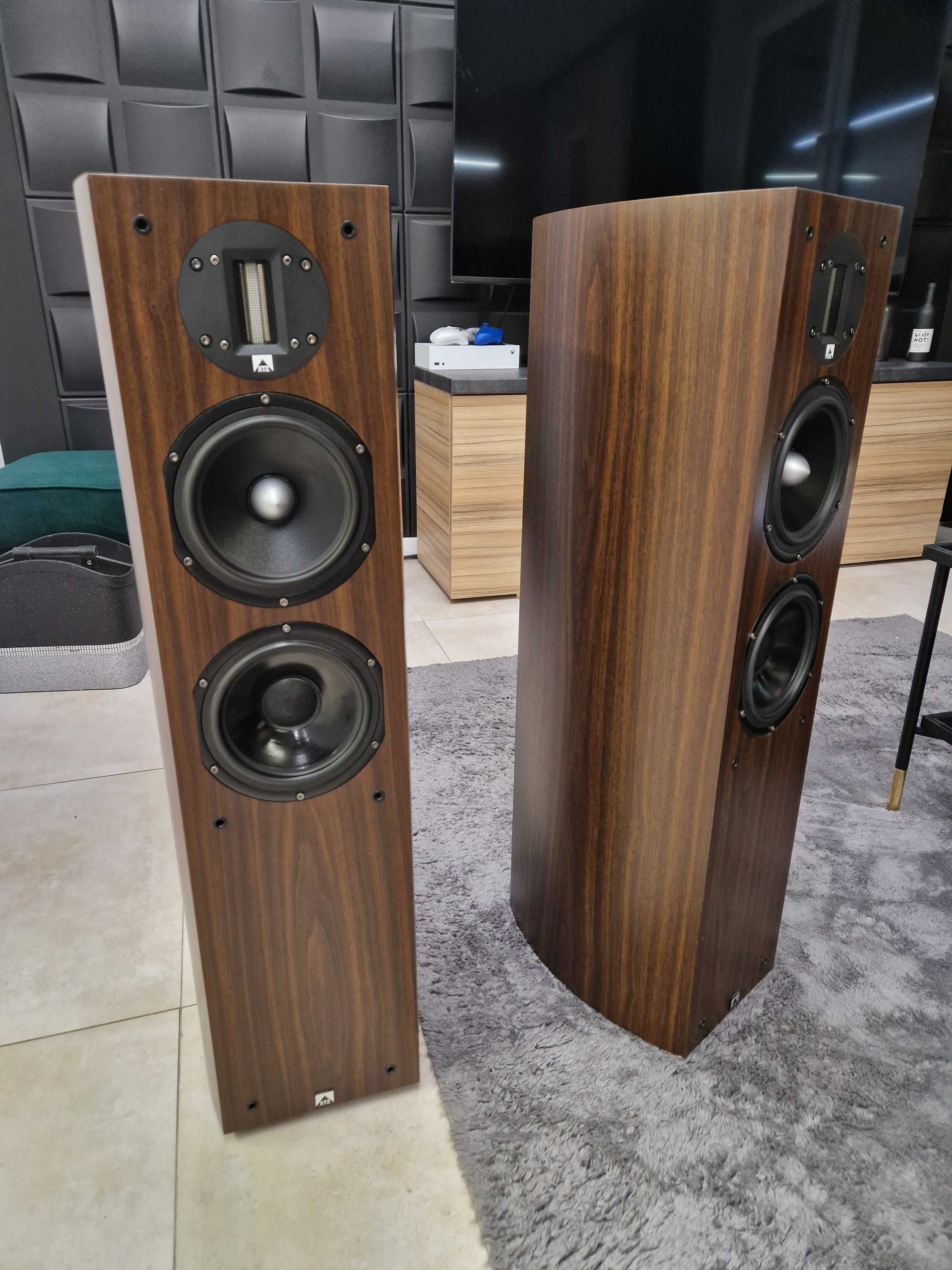 kolumny stereo xtz 99.36 mk2 wstęga,seas