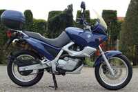 BMW F 650 ST ! F650ST ! 1999r ! 35 kW ! A2 ! ORYGINAŁ ! 37 195 KM !