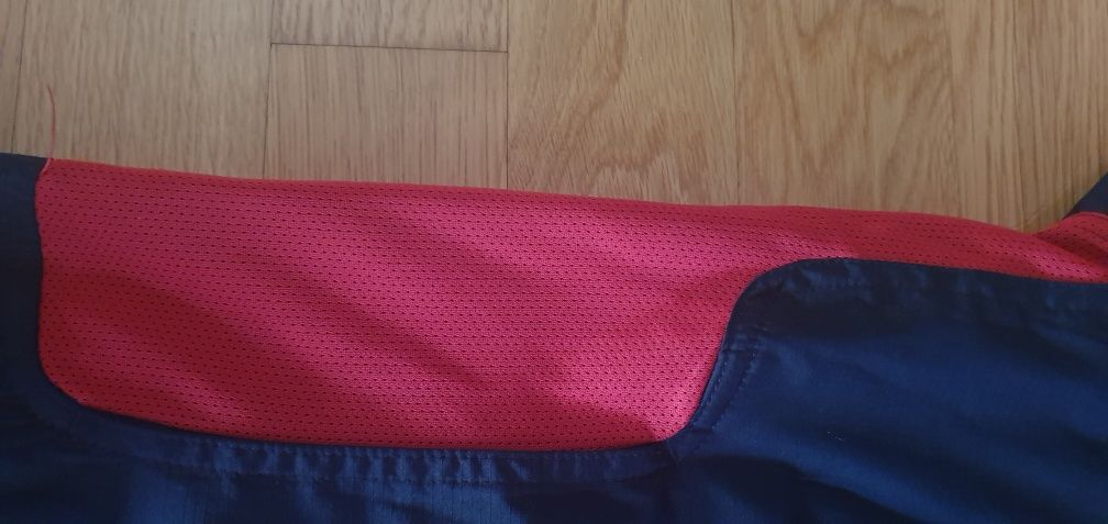Nike kurtka wiatrówka rower chłopięca 146-158