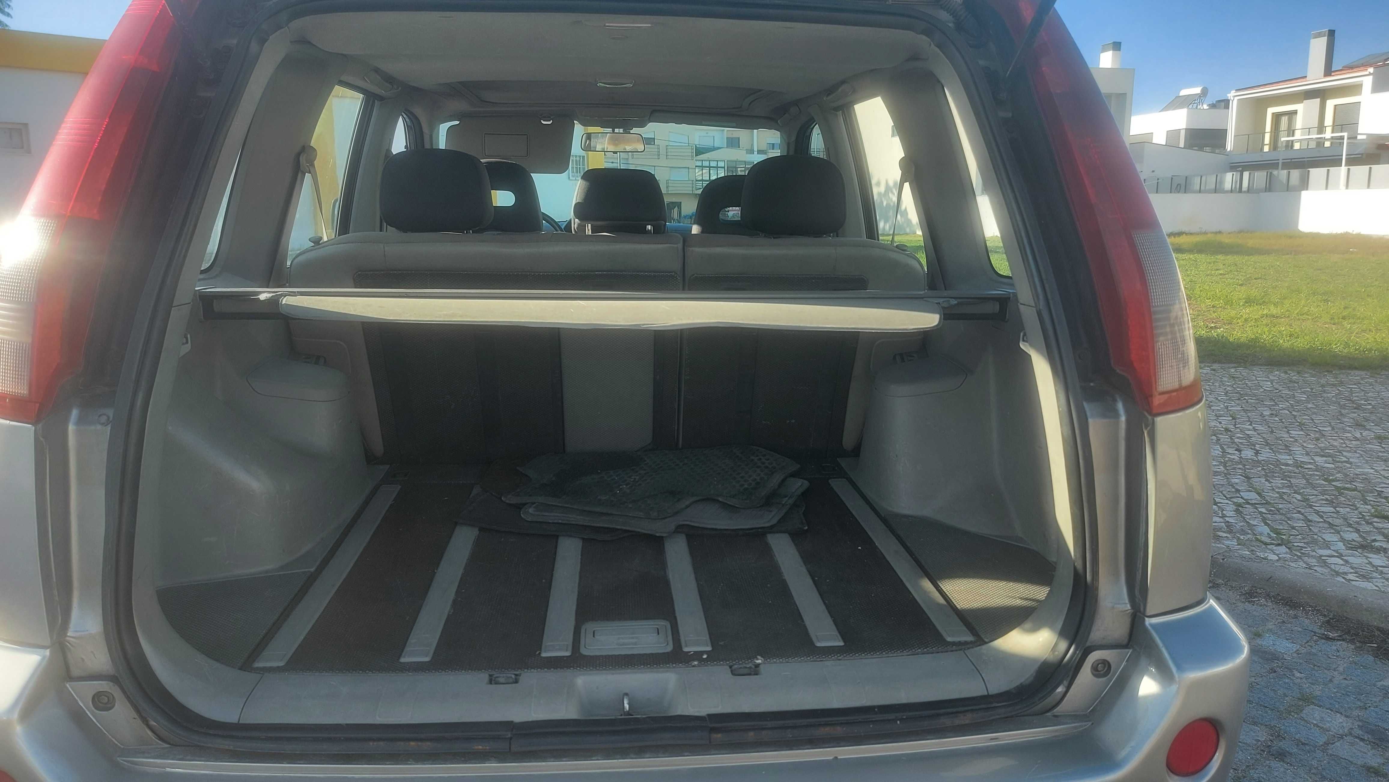 Nissan X-Trail  Diesel 4X4