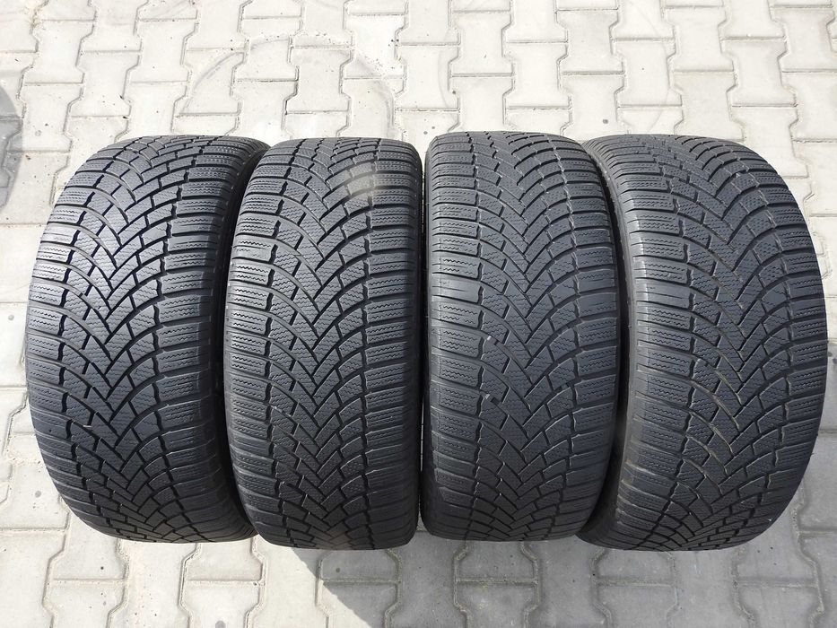 4x Bridgestone Blizzak LM005 225/45r17 91H  2022/21 rok 6mm