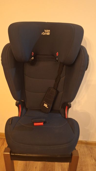 Fotelik samochodowy Britax Römer Kidfix XP — 15–36 kg (Premium Line)