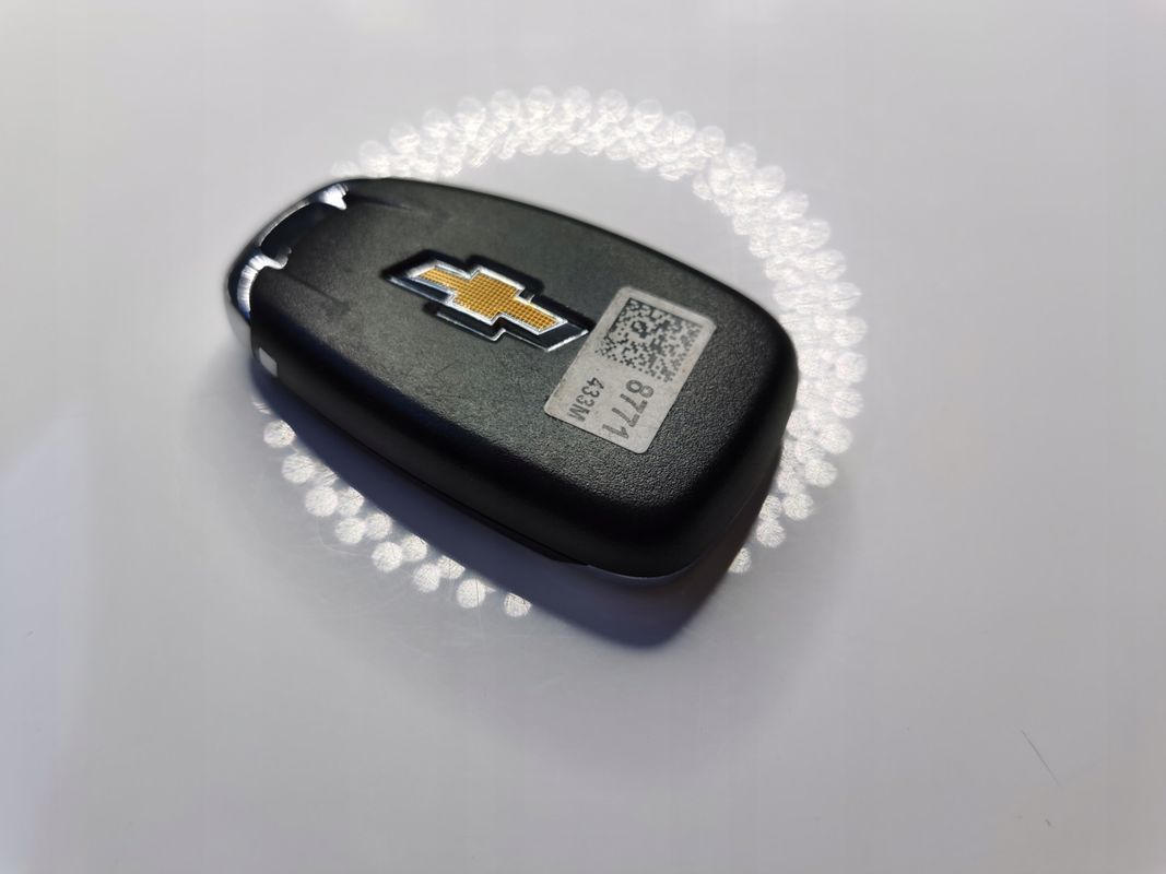 Chevrolet Camaro Malibu Cruze kluczyk Smart Key