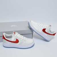 Nike Air Force 1 Low Satin женские кроссовки оригинал