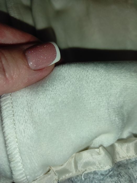 Костюм ангора на хутрі велюр осінь-зима