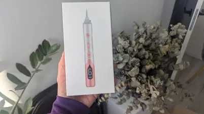 Електро Коагулятор для видалення бородавок, папілом, родимок