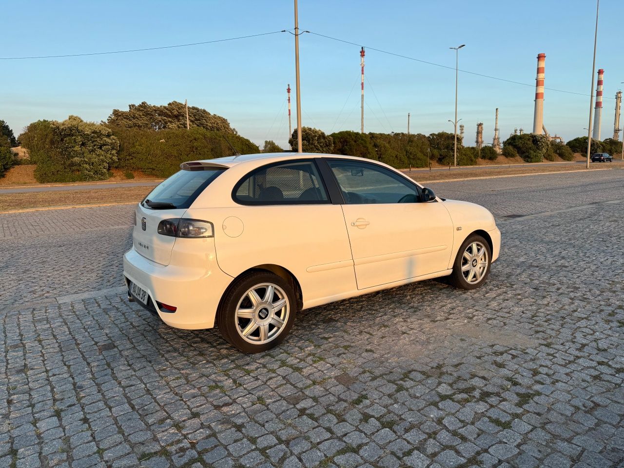 Seat ibiza 1.4 Tdi 2006