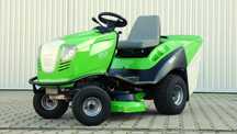 Traktorek kosiarka Viking MT5097 Briggs&Stratton (101103.3) - Baras