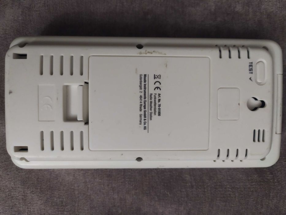 метеостанция bresser