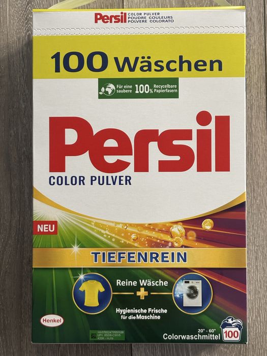 New Proszek Persil Color 6 kg