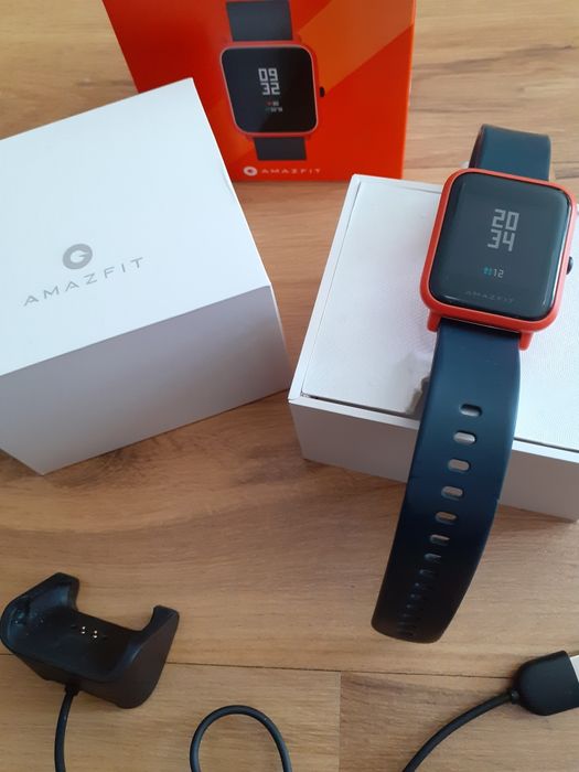 Zegarek smart Amazfit BIP