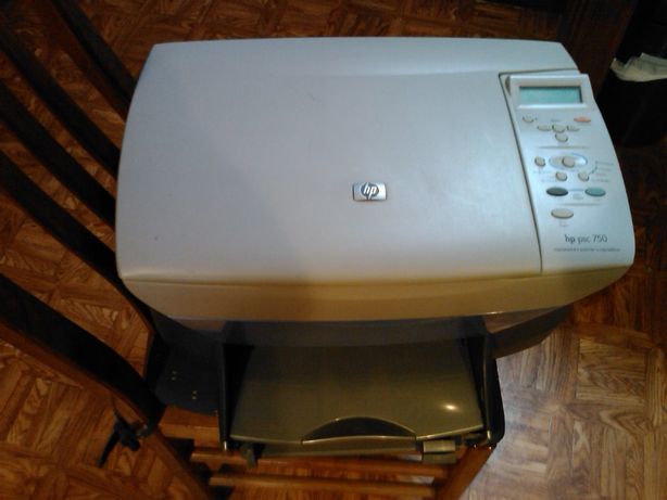 Impressora e Scanner HP
