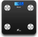 Smart Waga Łazienkowa Bluetooth Bmi Tłuszcz Mięśnie Aplikacja